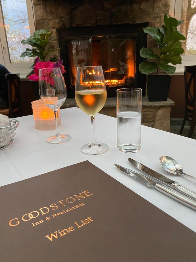 Goodstone Inn & Restaurant Middleburg Exteriör bild