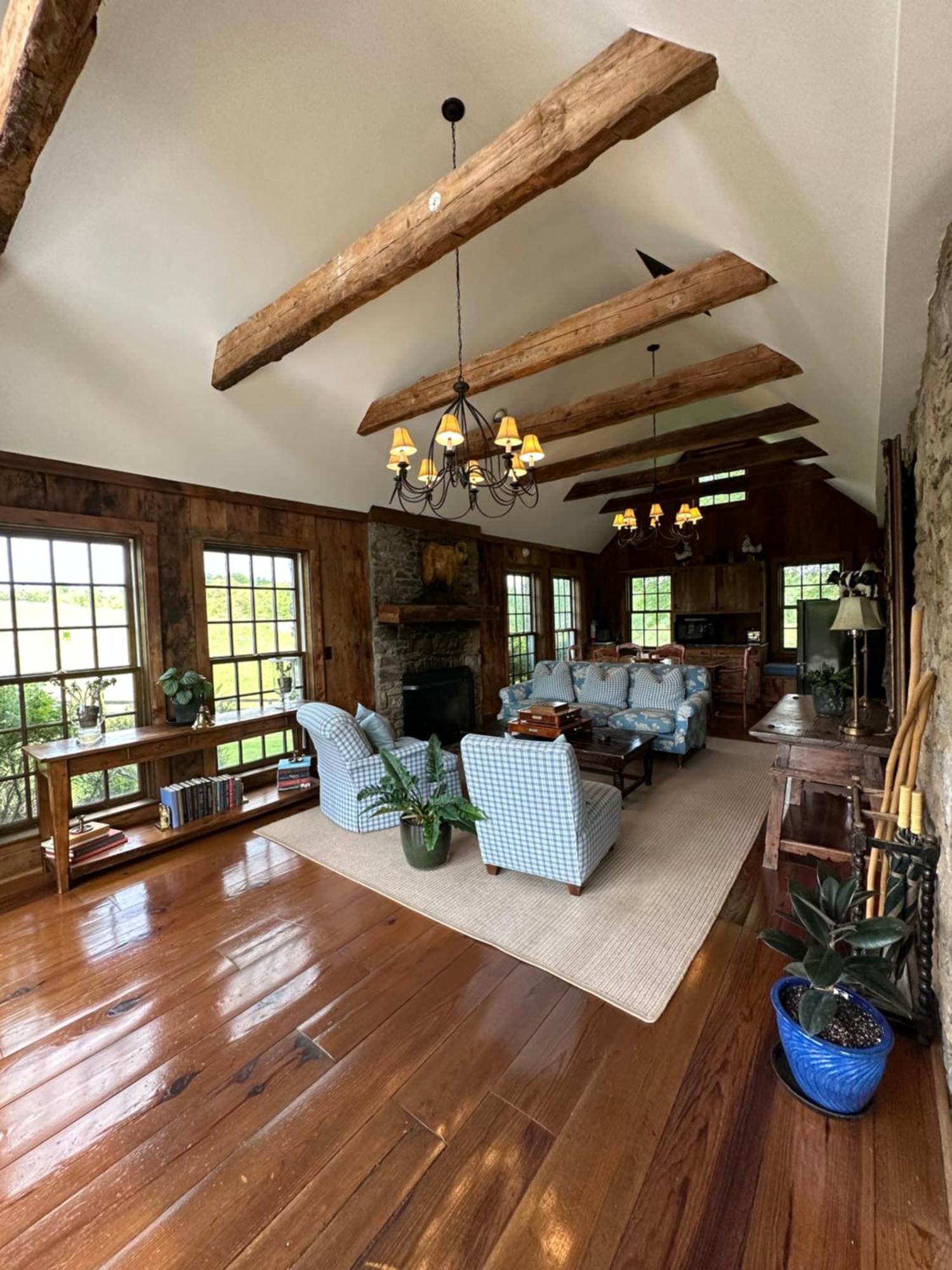 Goodstone Inn & Restaurant Middleburg Rum bild