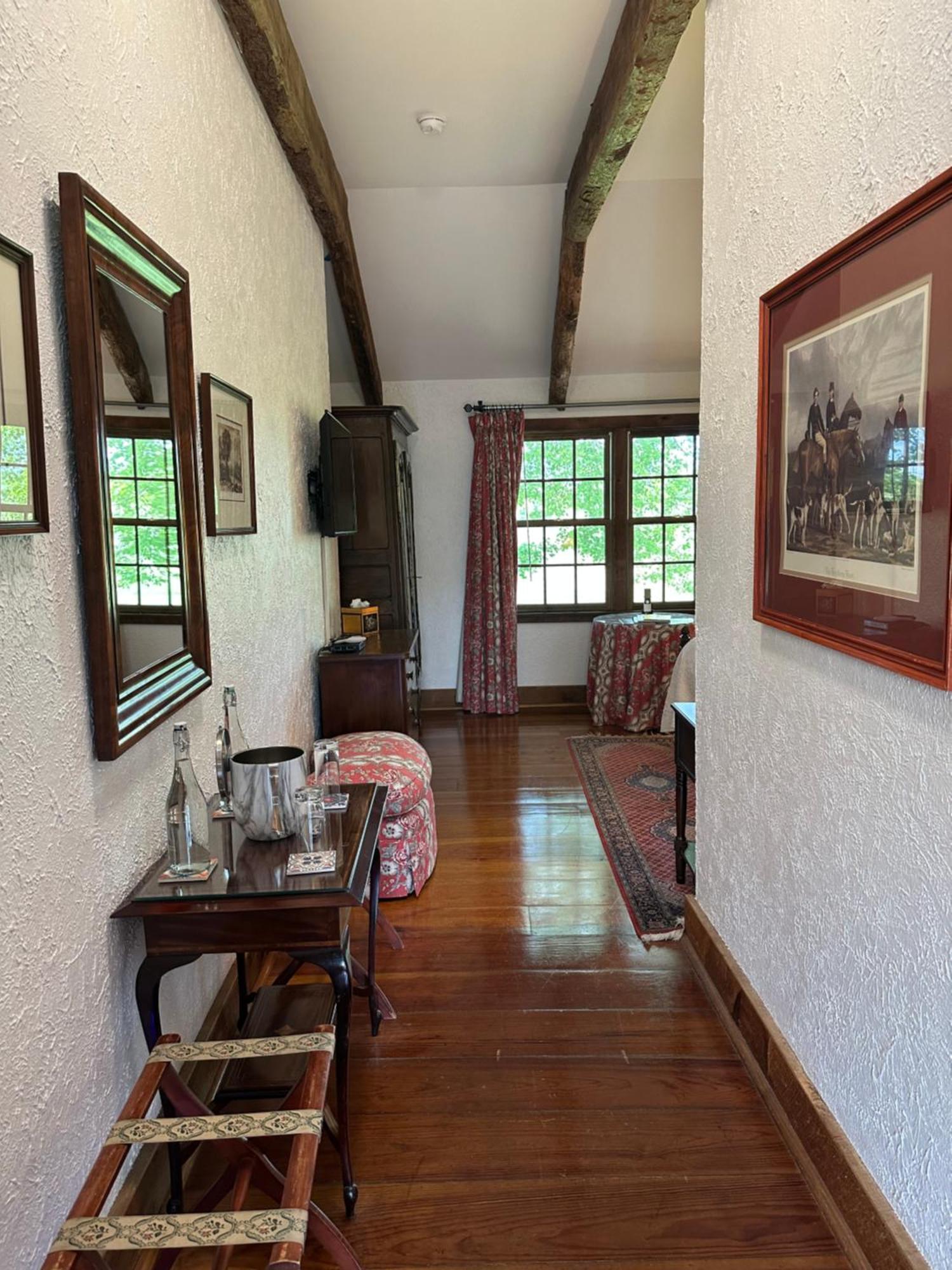 Goodstone Inn & Restaurant Middleburg Exteriör bild