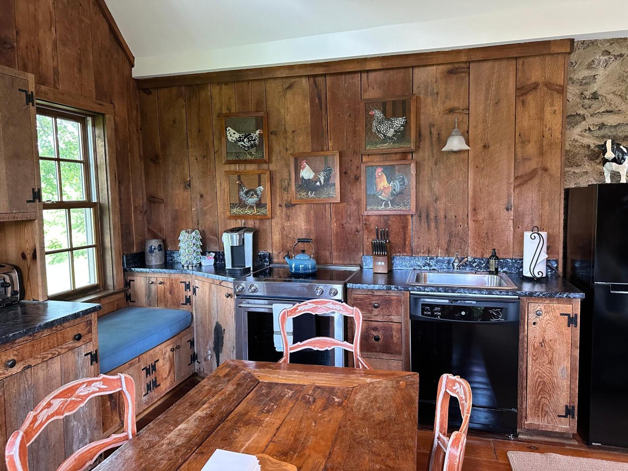 Goodstone Inn & Restaurant Middleburg Rum bild