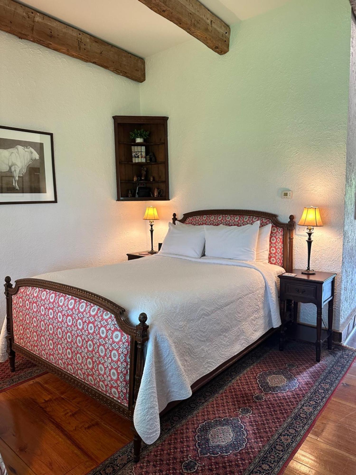 Goodstone Inn & Restaurant Middleburg Rum bild