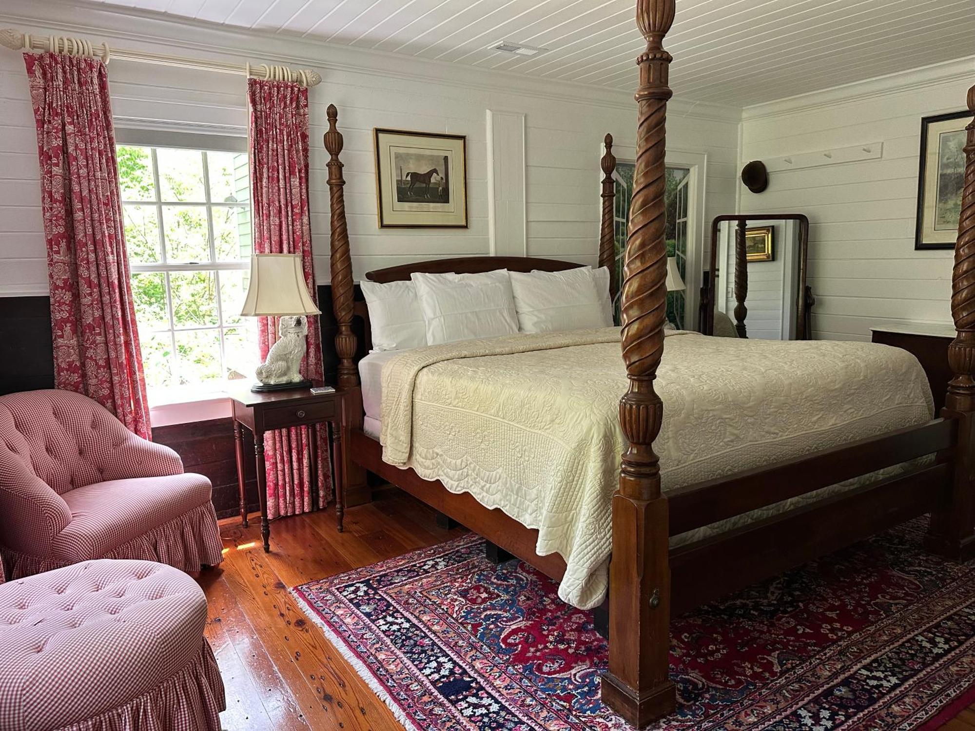 Goodstone Inn & Restaurant Middleburg Rum bild